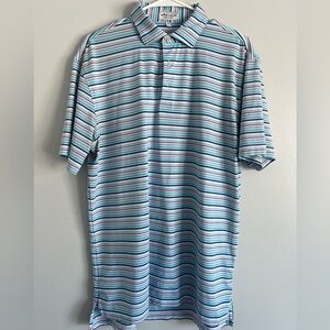 Peter Millar Summer Comfort Medium, New never worn without tags